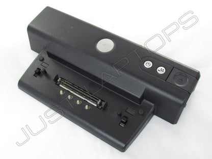 Dell Latitude D Series Docking Station Port Replicator PR01X + PSU PA-10 Adapter