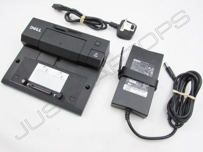 Dell Latitude E4200 E4300 E4310 E5400 E5410 Docking Station Inc. 130W AC Adapter