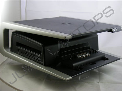 Dell D/Stand Monitor Stand + PD01X Docking Station Port Replicator UC795 0UC795