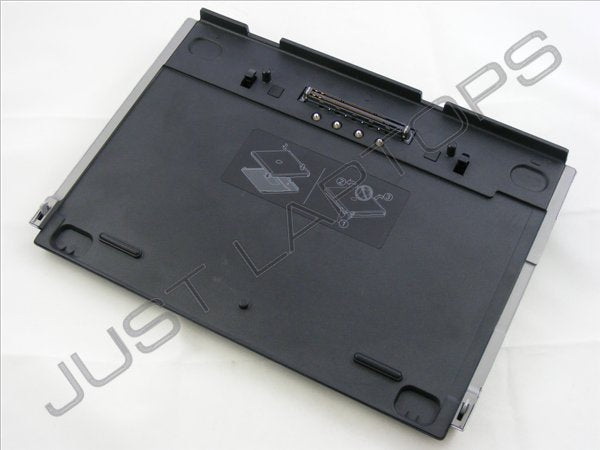 Dell Latitude D420 D430 Docking Station Media Base + DVD-ROM/CD-RW PR09S KM036