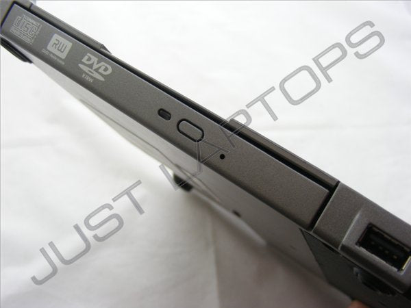 Dell Media Base PR09S Docking Station MW563 KM036 KM028 + DVD-RW Drive