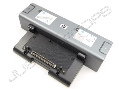 HP Compaq HSTNN-IX01 Basic Docking Station Port Replicator Inc 120W PSU