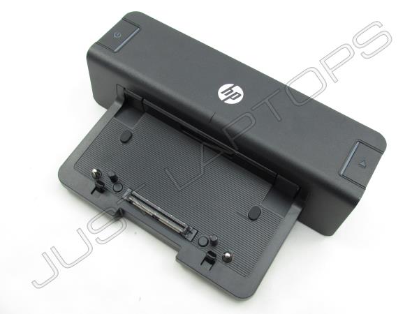 HP Compaq EliteBook 8440p Docking Station HSTNN-I11X 581597-001 HSTNN-111X + PSU