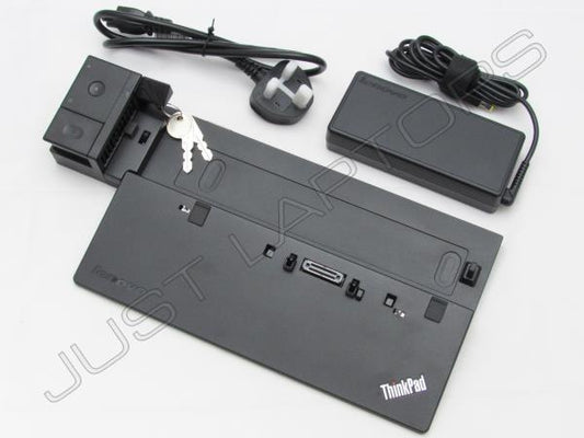 Lenovo ThinkPad Ultra Dock 40A2 w/ 135W AC Adapter 40A20135UK 40A2013-5UK