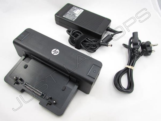 HP Compaq HSTNN-I11X Docking Station Port Replicator Inc 230W PSU HSTNN-111X