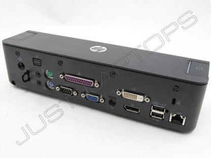 HP Compaq HSTNN-I11X Docking Station Port Replicator Inc 230W PSU HSTNN-111X