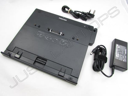 Toshiba PA3508U-1PRP PA3508E-1PRP Express Port Replicator Inc AC Adapter