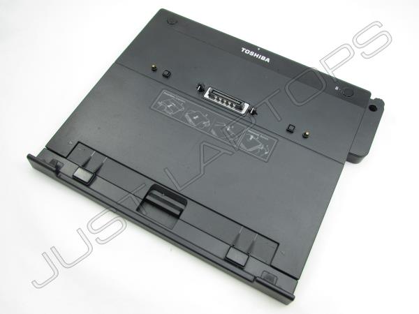 Toshiba PA3508U-1PRP PA3508E-1PRP Express Port Replicator Inc AC Adapter