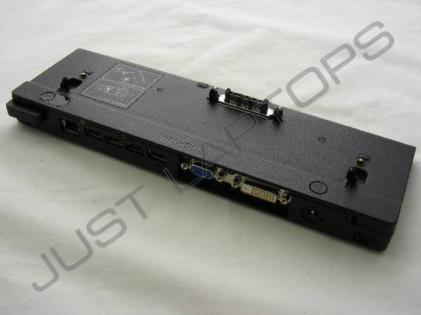 Toshiba Portege A600 R500 Docking Station Port Replicator + PSU PA3603A-1PRP