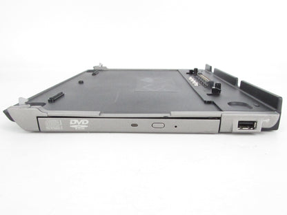 Dell PR09S Media Base Inc DVD-ROM Optical Drive 0KM028 KM028 0NT285 NT285 0MW563