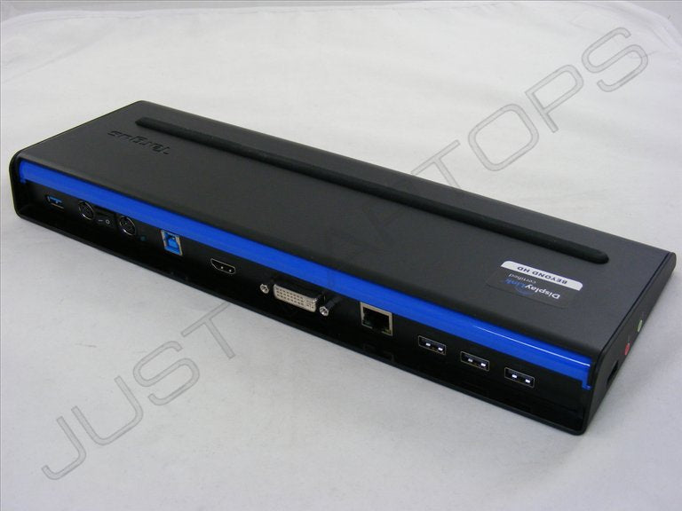 Targus ACP71EU USB 3.0 SuperSpeed Docking Station Port Replicator Item 61 + PSU