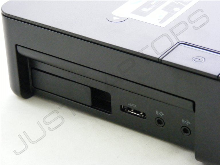 HP Compaq HSTNN-I10X A7E38AA 2012 USB 3.0 Docking Station Inc 120W AC Adapter