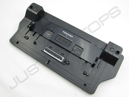 Toshiba Advanced Port Replicator III Plus Docking Station PA3474E-1PRP + 90W PSU