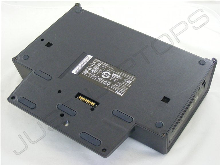 Dell Latitude D Series Laptop Docking Station PD01X PDO1X R1631 Inc DVD-RW