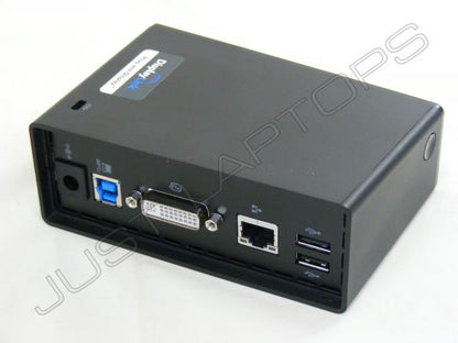 Lenovo ThinkPad Basic USB 3.0 Dock Docking Station + PSU 03X6777 SD20H13052