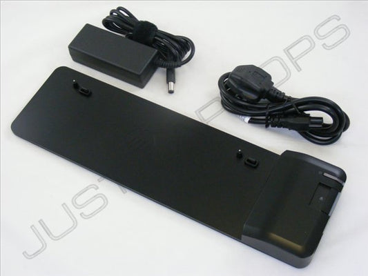 HP HSTNN-IX10 UltraSlim Dock Docking Station Port Replicator Inc AC Adapter