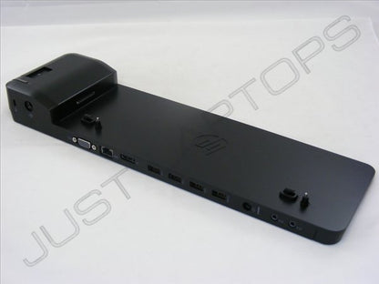 HP HSTNN-IX10 UltraSlim Dock Docking Station Port Replicator Inc AC Adapter