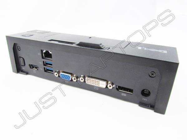 Dell Latitude E-Port Replicator II Docking Station PR03X USB 3.0 inc 130W Power