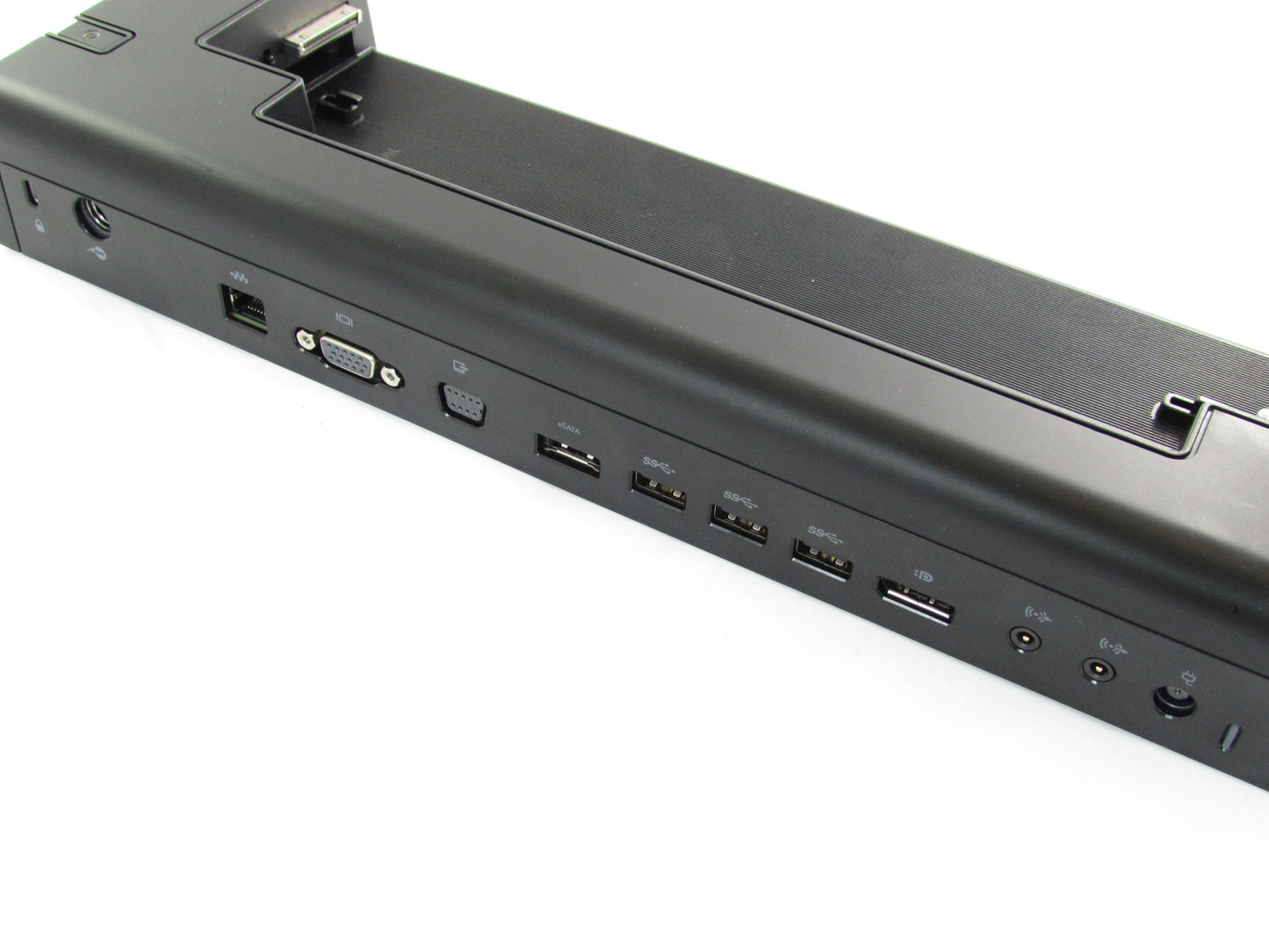 HP HSTNN-I16X Docking Station Port Replicator USB 3.0 695676-001 Inc 65W PSU