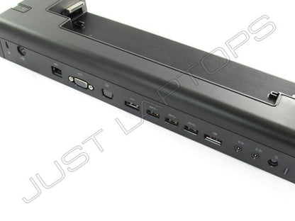 HP HSTNN-I16X Docking Station Port Replicator USB 3.0 695676-001 Inc 65W PSU