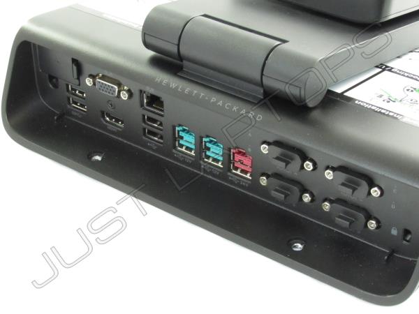 HP ElitePad 900 G1 Tablet PC Retail EPOS Expansion Dock TPC-W015-D No Port Cover