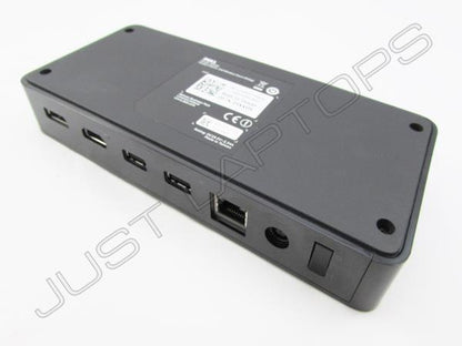 Dell D5000 Wireless Dock WiGig Docking Station Port Replicator Inc PSU 02247F