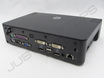 HP EliteBook 8560w Advanced HSTNN-I10X USB 3.0 Docking Station Inc 230W Adapter