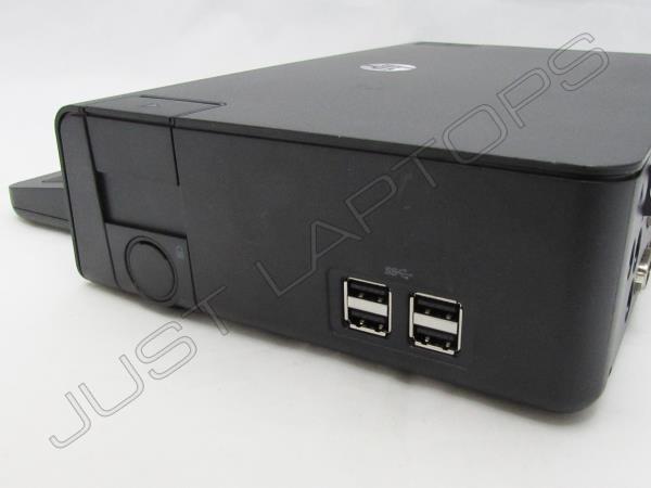 HP EliteBook 8560w Advanced HSTNN-I10X USB 3.0 Docking Station Inc 230W Adapter