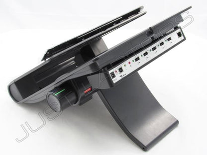 Kensington Adjustable Laptop Notebook Stand w/ USB 2.0 SD100 Docking Station