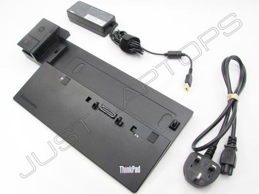 IBM Lenovo ThinkPad 40A0 Basic Dock Type 40A0 04W3949 04W3954 + 65W PSU