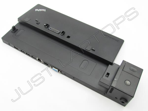 IBM Lenovo ThinkPad 40A0 Basic Dock Type 40A0 04W3949 04W3954 + 65W PSU