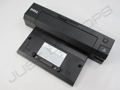 Dell E-Port PR02X Advanced Port Replicator Dock USB 3.0 + 240W Adapter 035RXK