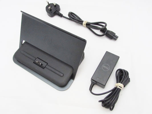 Dell Venue 11 Pro 7130 Tablet Docking Station + UK Power Supply K10A001 04H6NV