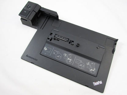 Lenovo ThinkPad Mini Dock Series III Type 4337 USB 2.0 Inc 90W PSU & Keys