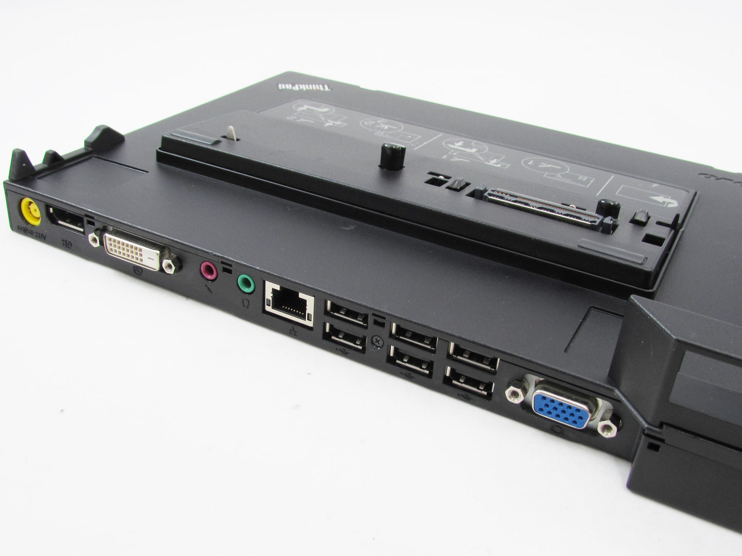 Lenovo ThinkPad Mini Dock Series III Type 4337 USB 2.0 Inc 90W PSU & Keys