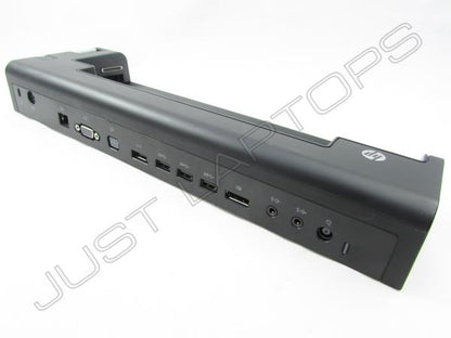 HP HSTNN-I16X USB 3.0 Docking Station Port Replicator Inc. Power Supply & 2 Keys