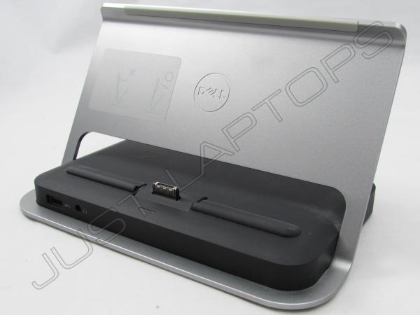 Dell Venue 11 Pro 5130 7130 7139 7140 Tablet Docking Station Inc AC Adapter