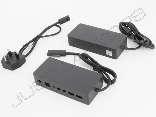 Microsoft 1661 DOCK 1 for Surface Pro 4 Docking Station with 1749 Power Supply