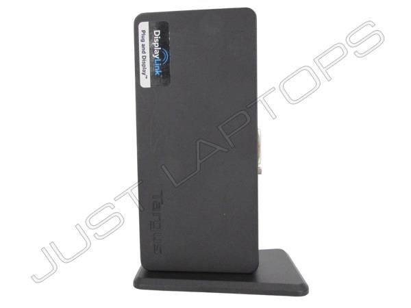 Targus USB 3.0 SuperSpeed Docking Station Inc UK Power Supply ACP076 ACP076EUZ