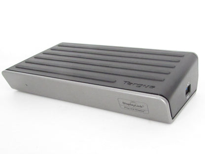 Targus USB 3.0 Universal DV2K Docking Station DOCK150 DOCK150EUZ-50 Inc PSU