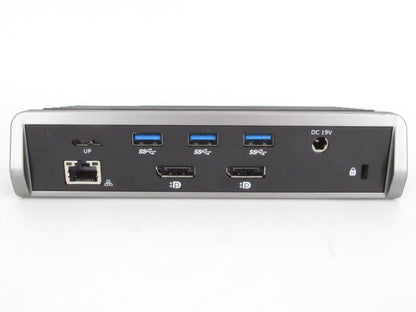 Targus USB 3.0 Universal DV2K Docking Station DOCK150 DOCK150EUZ-50 Inc PSU