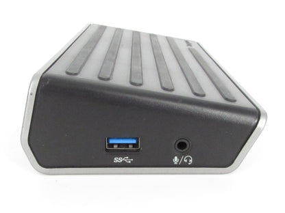 Targus USB 3.0 Universal DV2K Docking Station DOCK150 DOCK150EUZ-50 Inc PSU