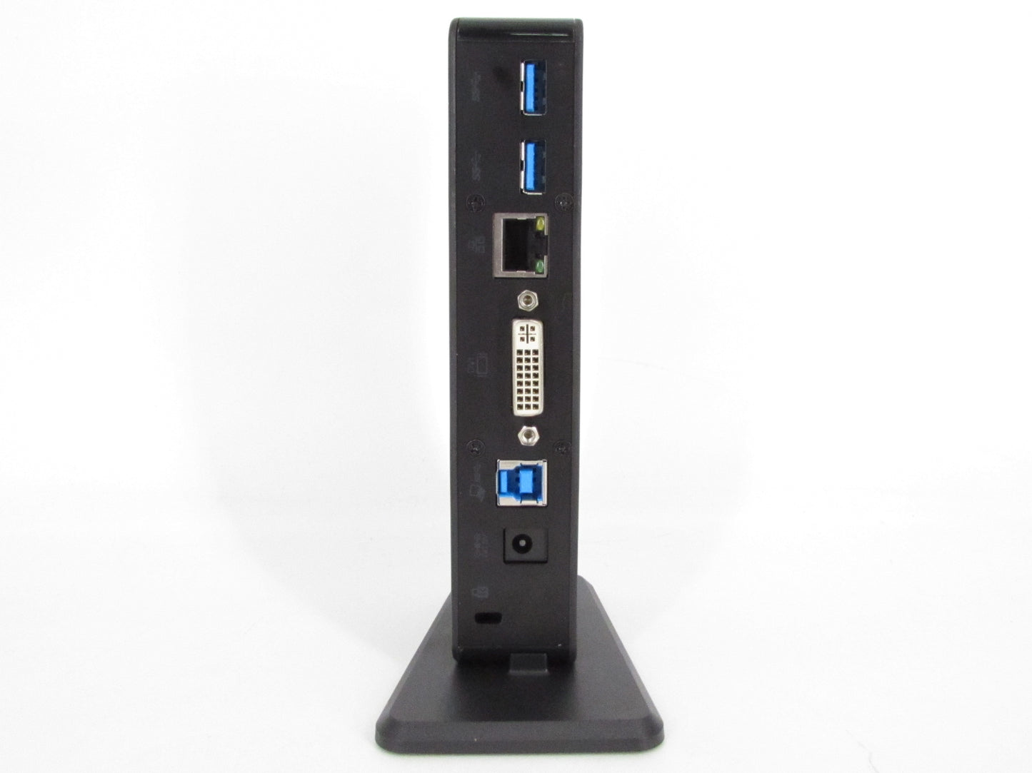 Targus ACP076EUZ ACP076 SuperSpeed USB 3.0 Docking Station w/ Video + EU UK PSU