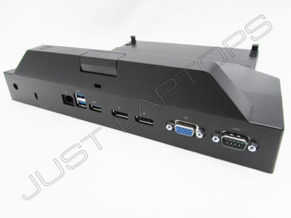 Dell K13A Latitude Rugged Docking Station Port Replicator Inc AC Adapter