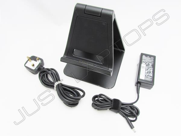 Dell XPS 18 1810 Desktop Portable Tablet Stand & Charge Port Dock Inc PSU LW