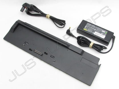 Fujitsu Lifebook Port Replicator USB 3.0 FPCPR231 CP662803 Inc. UK Power Supply