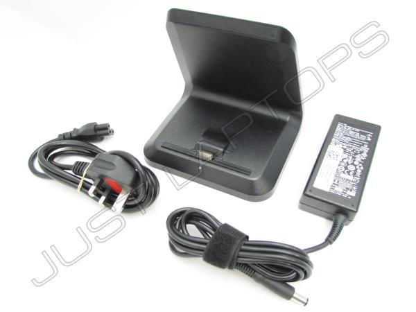 Dell Latitude ST Tablet Docking Station Port Replicator Inc Power Supply 0MXVWC