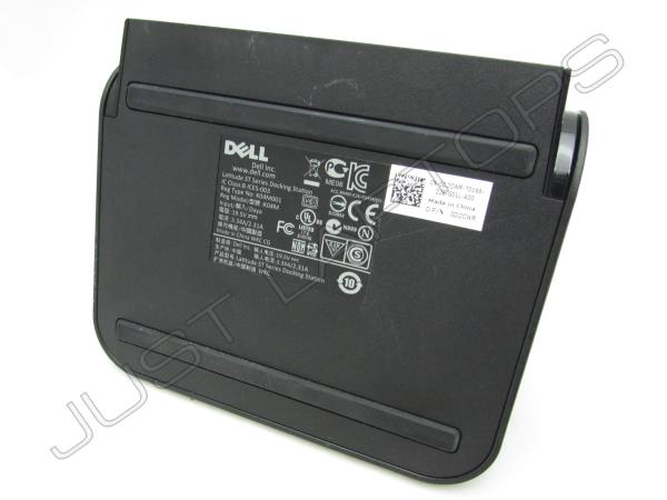 Dell Latitude ST Tablet Docking Station Port Replicator Inc Power Supply 0MXVWC