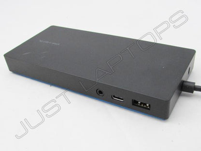 HP Elite USB-C or USB 3.0 Docking Station Inc PSU TPA-B01 844549-001 841575-001