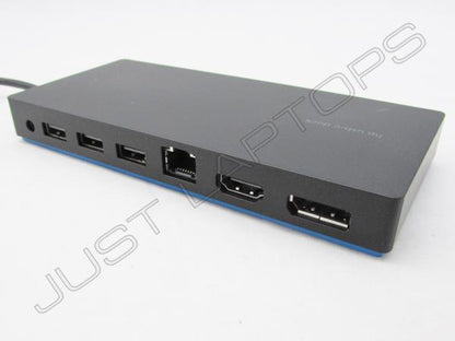 HP Elite USB-C or USB 3.0 Docking Station Inc PSU TPA-B01 844549-001 841575-001